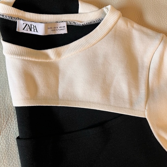 Zara top. Excellent condition. Size Small. - Picture 2 of 4